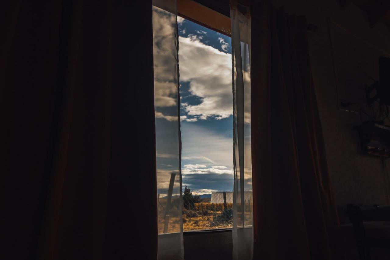 Cielos Patagonicos Aparts El Calafate Exteriör bild