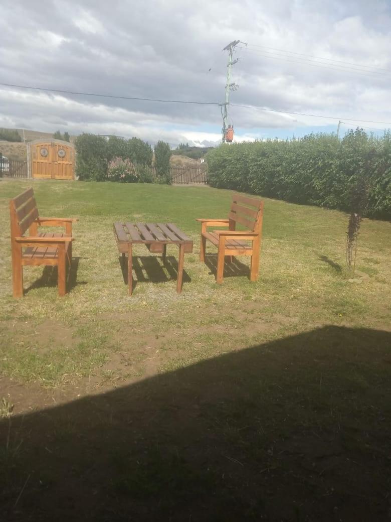 Cielos Patagonicos Aparts El Calafate Exteriör bild